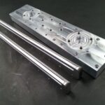 Aluminium Spray Bar Components